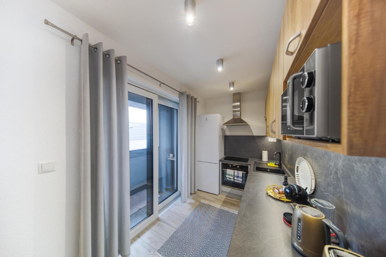 Tower Apartments Спишска-Нова-Вес Экстерьер фото