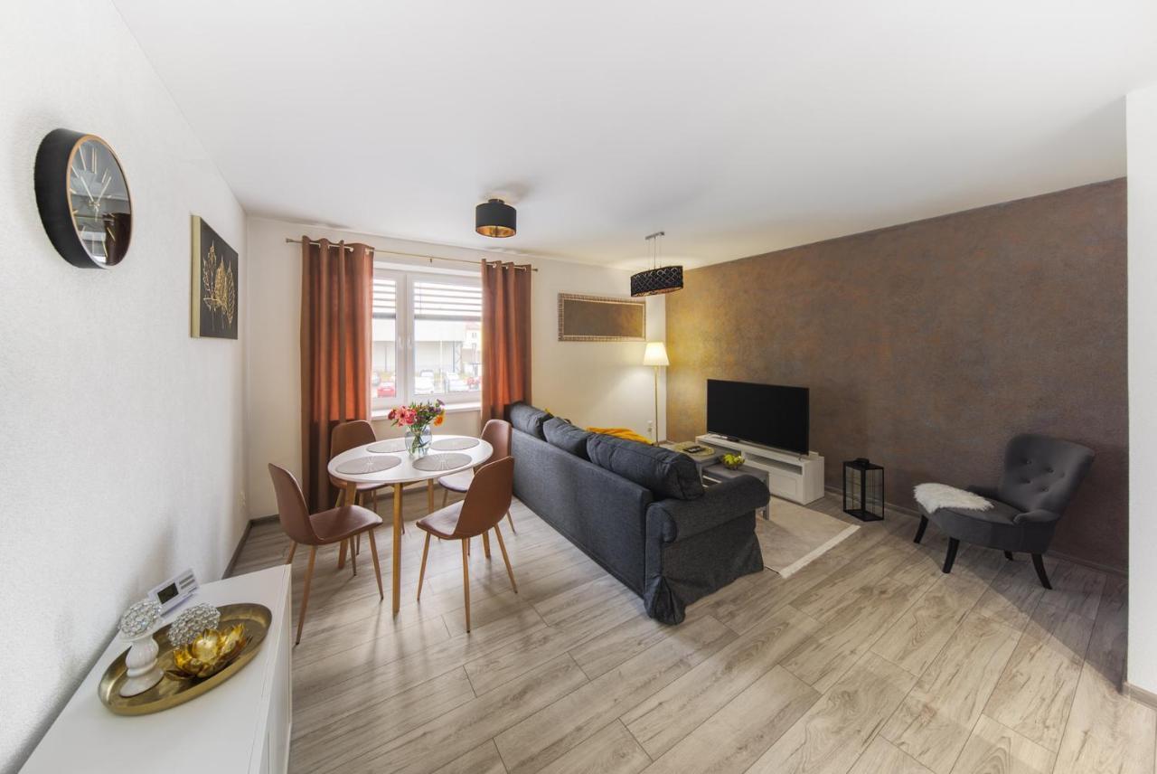 Tower Apartments Спишска-Нова-Вес Экстерьер фото