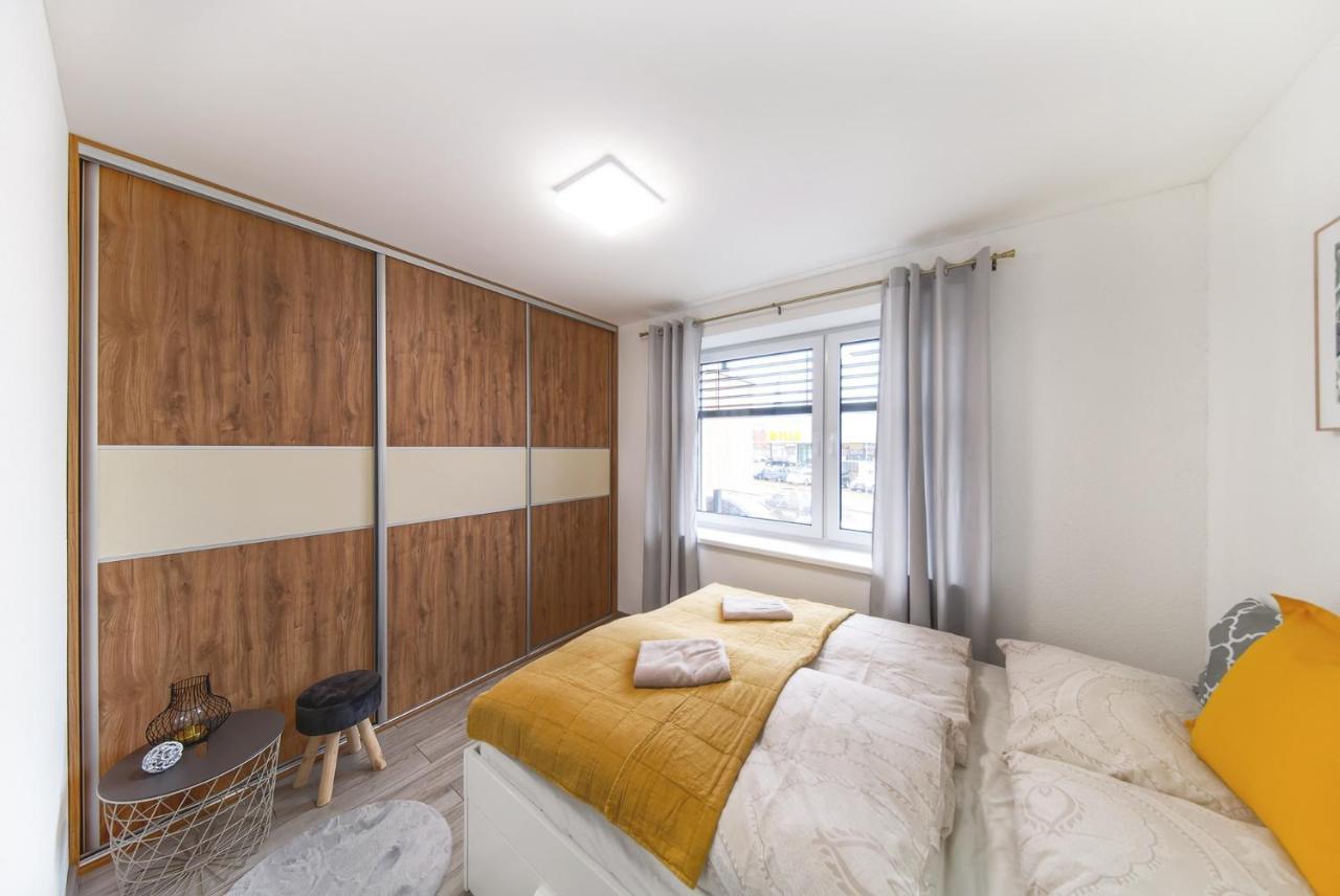 Tower Apartments Спишска-Нова-Вес Экстерьер фото