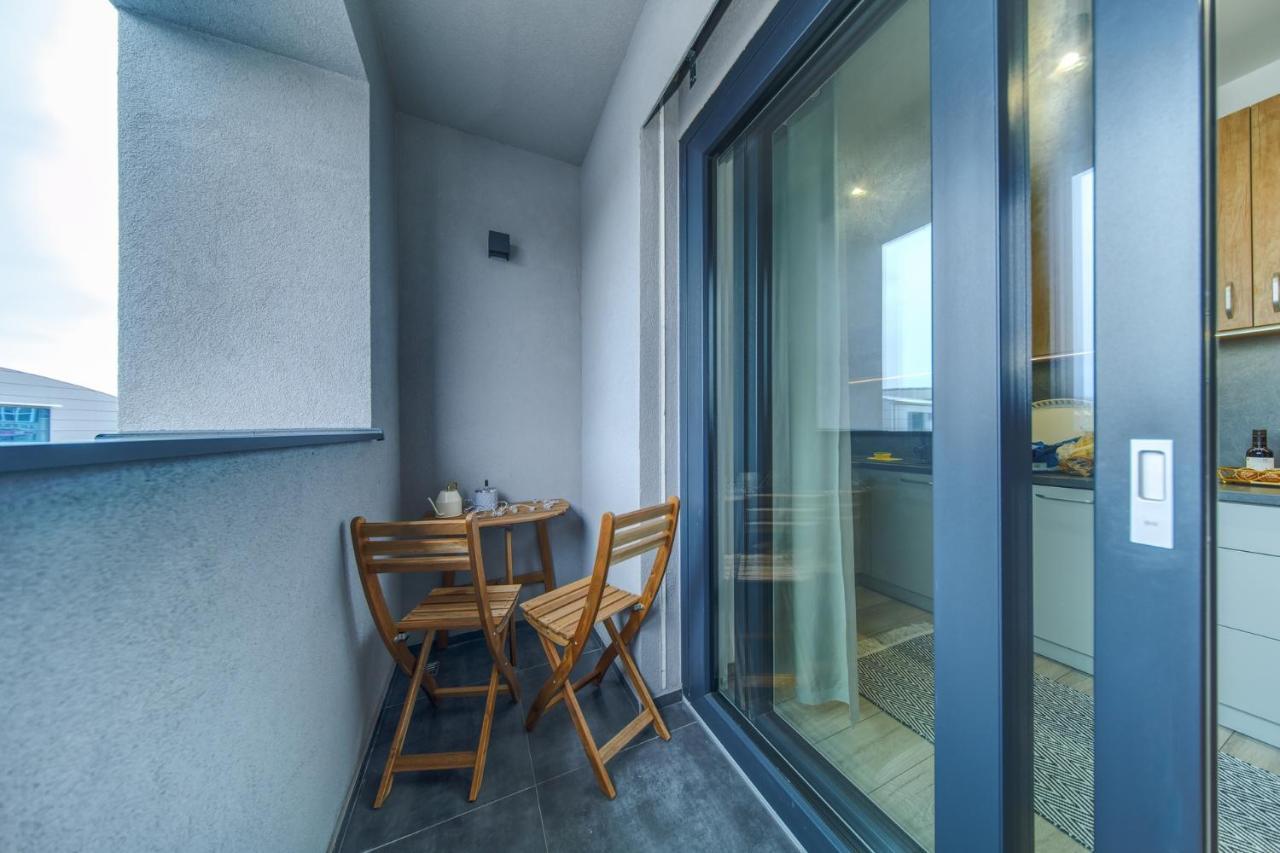 Tower Apartments Спишска-Нова-Вес Экстерьер фото